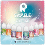 SAMELE 冰釀小煙油